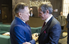 সুরক্ষা ও নিরাপত্তা বিষয়ে আন্তর্জাতিক পরমাণু সংস্থার সাথে রাশিয়ার আলোচনা