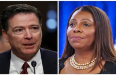 যুক্তরাষ্ট্রে কোমি ও জেমসের বিরুদ্ধে অবৈধ নিয়োগ প্রদানের ফৌজদারি মামলা খারিজ