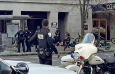 ওয়াশিংটন ডিসিতে দুই ন্যাশনাল গার্ড সদস্যকে গুলি করেছে আফগানী অবৈধ অভিবাসী