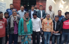 পাবনা মানসিক হাসপাতালে ৯ দালালকে আটকের পর কারাদণ্ড