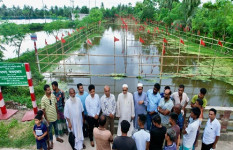 ১০ জেলায় ২শ’ অভয়াশ্রম, জলাশয়ে ফিরছে দেশীয় মাছ 