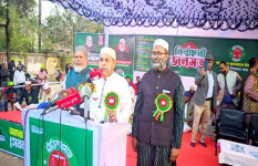 ‘ক্ষমতায় গেলে জনগণের সেবক হবো’