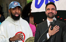 মামদানির জননিরাপত্তা ট্রানজিশন টিমে সশস্ত্র ডাকাত নিয়োগ