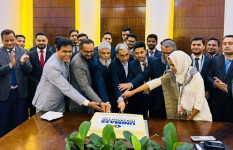 ইউনিমাস হোল্ডিংসের সফলতার ১৬ বছর উদযাপন