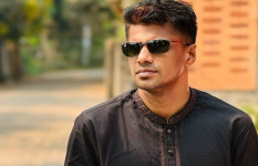 গোপালগঞ্জ জেলা ছাত্রদলের সভাপতির উপর হামলা  