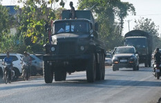 থাইল্যান্ডের দক্ষিণাঞ্চলীয় প্রদেশে কারফিউ জারি