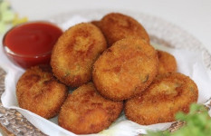 ফুলকপি দিয়ে বানিয়ে নিন মজাদার কাটলেট