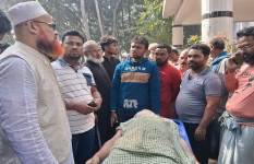 জমির আইল নিয়ে ভাইদের মধ্যে সংঘর্ষে, নিহত ১, আহত ৪