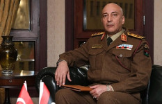 তুরস্কের আঙ্কারায় বিমান দুর্ঘটনায় লিবিয়ার সেনাপ্রধান নিহত