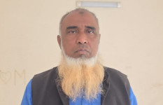 সালথায় কৃষকলীগ নেতা গ্রেপ্তার