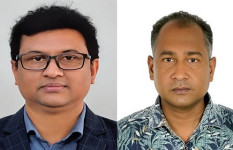 শ্রীনগর প্রেস ক্লাবের সভাপতি আরিফ, সম্পাদক শ্যামল