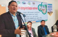 ‘প্রস্তুতি ও প্রতিরোধই দুর্যোগ মোকাবিলার মূল হাতিয়ার’