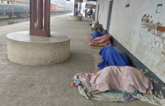 ২৪ ঘণ্টায় তাপমাত্রা ৩ ডিগ্রি কমে ৯.২ ডিগ্রি