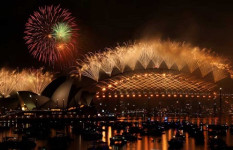 বিশ্বজুড়ে খ্রিস্টীয় বর্ষবরণ উৎসব