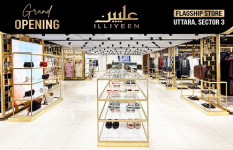 রাজধানীর উত্তরা‌য় ইল্লিয়ীনের নতুন ফ্ল্যাগশিপ স্টোর চালু
