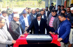 গোপালগঞ্জ বিজ্ঞান ও প্রযুক্তি বিশ্ববিদ্যালয়ের ৩ বিভাগে ল্যাব উদ্বোধন