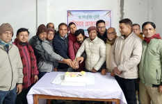 চাটমোহর প্রেসক্লাবের ৩৬তম প্রতিষ্ঠা বার্ষিকী পালন