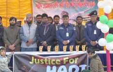 ‘শহীদ ওসমান হাদী আধিপত্যবিরোধী আন্দোলনের এক অনন্য অনুপ্রেরণা’