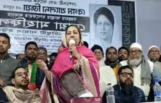 ‘ফরিদপুরের মানুষকে আমার থেকে বেশি ভালো কেউ বাসতে পারবে না'