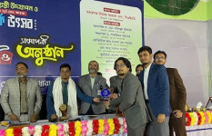 ত্রয়োদশ সূর্য সেন স্মারক বিতর্ক উৎসবে ইউআইইউ রানার্স আপ