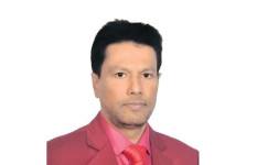 মুন্সীগঞ্জ প্রেসক্লাবের সভাপতির অকাল মৃত্যু