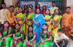 জারি গানে চট্টগ্রাম বিভাগে প্রথম স্থান অর্জন করলো কাপ্তাই নৌবাহিনী স্কুল এন্ড কলেজ