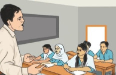 শিক্ষক: জাতির চিন্তা নির্মাণের নীরব কারিগর