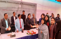 গোপালগঞ্জ প্রযুক্তি বিশ্ববিদ্যালয়ের ৪৭৫ শিক্ষার্থী পেল মেধা বৃত্তি 