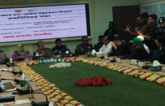 ‘গণভোটের মাধ্যমে রাষ্ট্রের সকল কাঠামো সংস্কারের আওতায় আসবে’