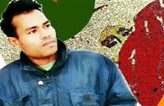 তোমার অভিশাপে তুমি স্থির