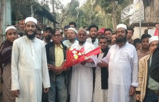 ‘সৎ লোকের শাসন চাই’