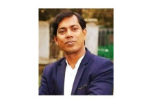 সংবাদকর্মীদের আস্থার আকাশ: অধিকার আদায়ের মিছিলে অবিনাশী আলতাফ মাহমুদ