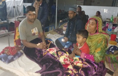 পাংশায় ব্যাবসায়ীকে মারপিট নগদ অর্থ ছিনতাই