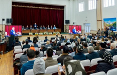 উজবেকিস্তানে প্রস্তাবিত পারমাণবিক বিদ্যুৎকেন্দ্র নিয়ে রসাটমের গণশুনানি 