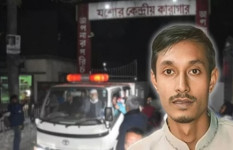 ‘আমি জেলারের পায়ে ধরে মুক্তি চেয়েছিলাম, কিন্তু তিনি দেননি’