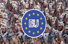 ‘ইরানের বিপ্লবী গার্ডকে সন্ত্রাসী সংগঠন ঘোষণা করলো ইইউ’