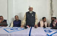 ‘ইসলামের ডিকশনারিতে সংখ্যালঘু বলে কোনো শব্দ নেই’