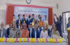 গোপালগঞ্জে জাতীয় নিরাপদ খাদ্য দিবসে শিক্ষার্থীদের কুইজ প্রতিযোগিতা  