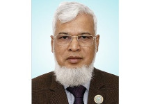 বারি’র মহাপরিচালক ড. মুহাম্মদ আতাউর রহমান