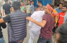 বিএনপি প্রার্থী ও বিদ্রোহী প্রার্থীর সমর্থকদের মধ্যে সংর্ঘষ, আহত ১০ 