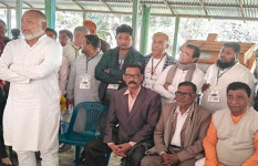 ‘আমি সেবক হয়ে আপনাদের পাশে থাকতে চাই’