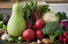 সবজিতে কমবে লিভারের ফ্যাট