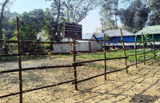 কাশিয়ানীতে সাব রেজিস্ট্রার অফিসের জমি দখলের অভিযোগ