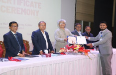 ইউজিসির প্রশিক্ষণে মেধা তালিকায় প্রথম গোবিপ্রবির মার্কেটিং বিভাগের শিক্ষক মোহাম্মদ ফারুক  