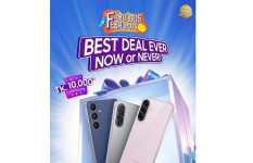 ফেব্রুয়ারিতে স্মার্টফোন কেনায় সর্বোচ্চ ১০ হাজার টাকা পর্যন্ত ছাড় দিচ্ছে স্যামসাং