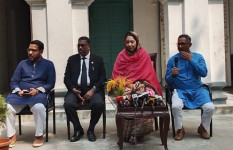 ‘ফরিদপুরে সুষ্ঠু নির্বাচন হলে বিএনপির জয় নিশ্চিত’