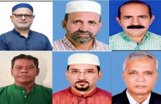 ত্রয়োদশ জাতীয় সংসদ নির্বাচনে দিনাজপুরের ৬টি আসনের প্রার্থীদের ফলাফল