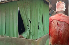 ফরিদপুরে ভয়াবহ সংঘর্ষে আহত ২০, বাড়িঘর ভাঙচুর অগ্নিসংযোগ