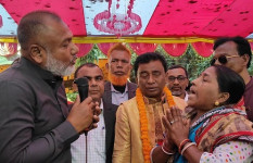 ‘আমি আপনার রাস্তাটি করে দিবো মা, এটা আমার দায়িত্ব’