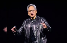 ভারতে এআই সম্মেলনে যাচ্ছেন না এনভিডিয়ার সিইও জেনসেন হুয়াং